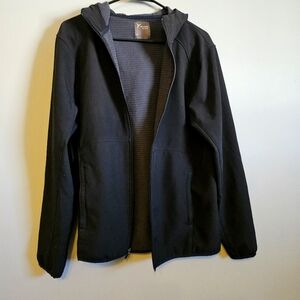 Old Navy Active Black Jacket